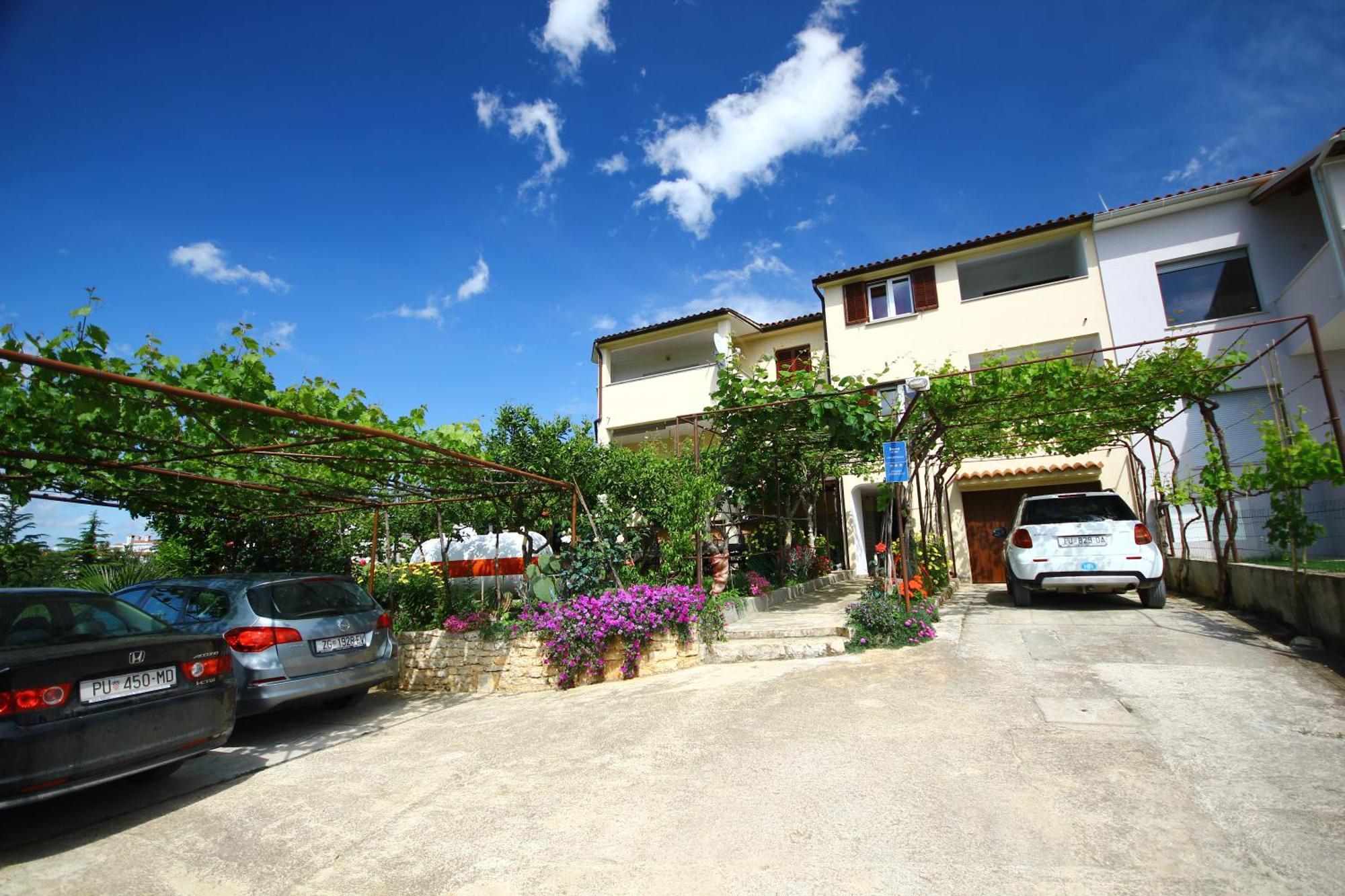 Sun&Sea Apartments Medulin A4 Dış mekan fotoğraf