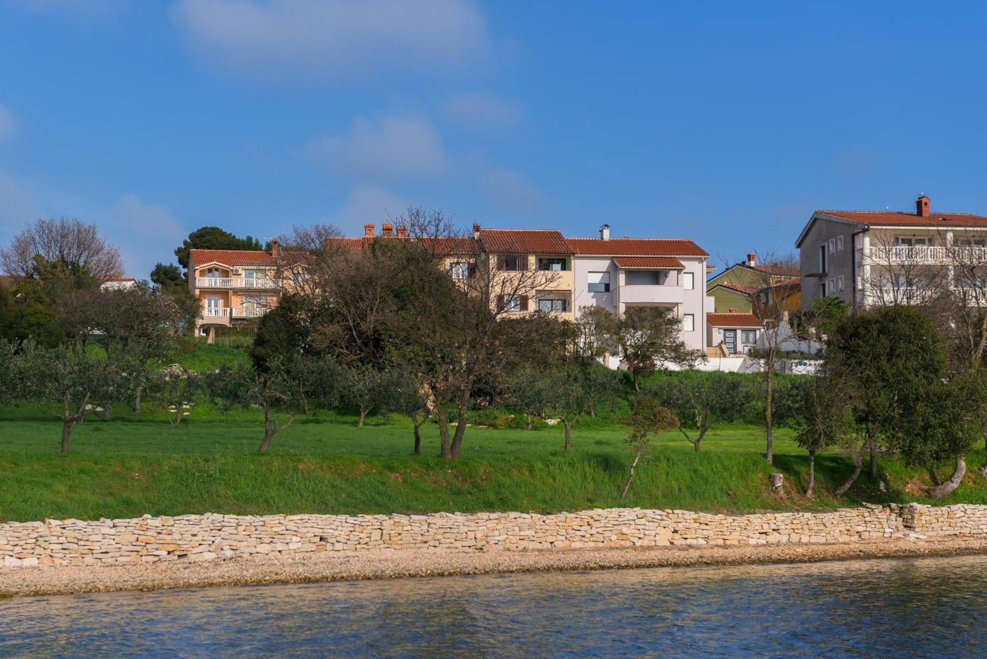 Sun&Sea Apartments Medulin A4 Dış mekan fotoğraf