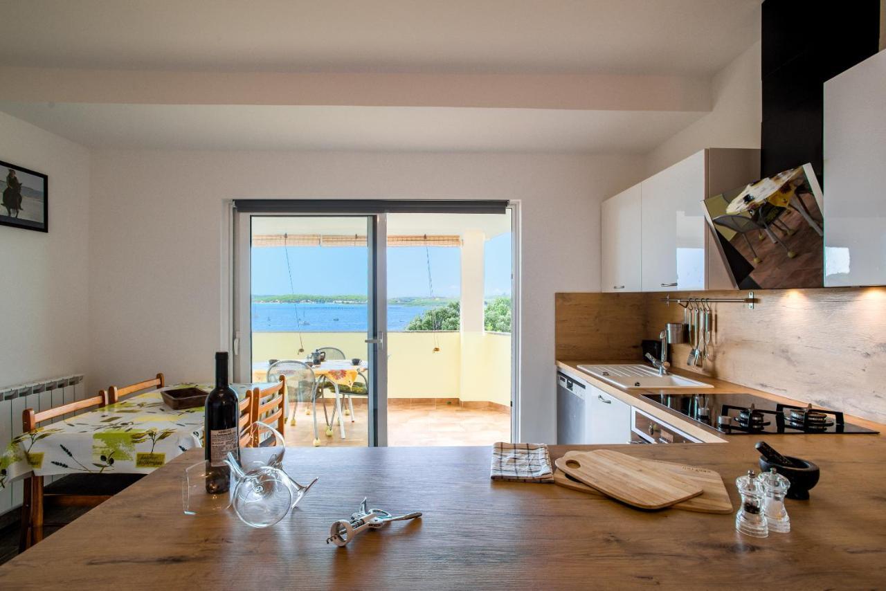 Sun&Sea Apartments Medulin A4 Dış mekan fotoğraf