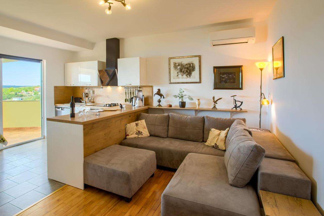Sun&Sea Apartments Medulin A4 Dış mekan fotoğraf